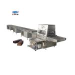 100 to 150kg/hour Chocolate Coating Machine