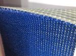15mm Waterproof PE Grass Door Mat Artificial Plastic Grass Carpet Blue Color
