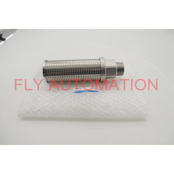 SMC VCHN4-12 Silencer 1 1/4 NPT AN Silencer with Sample & 1 Year Warranty