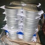 Dia 1600mm 1050 1060 1070 1100 Grade Aluminium Discs Circles