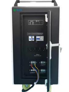 China Lifepo4 51.2V 200Ah 10Kwh Battery Storage System All in one machine factory