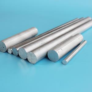 China Aviation Grade Aluminum Alloy Rods 300mm 1100 2024 5052 6061 6082 7075 factory