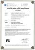 UNITECH ELECTRONICS (H.K.) CO.,LIMITED Certifications