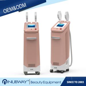China ODM/OEM service 2016 hot sale multifunctional 3000W SHR IPL laser beauty machine for skin rjuvenaton hair removal factory