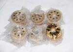Metal Products Brass Gear HDU161A JW-T0236 Somet Loom Spare Parts