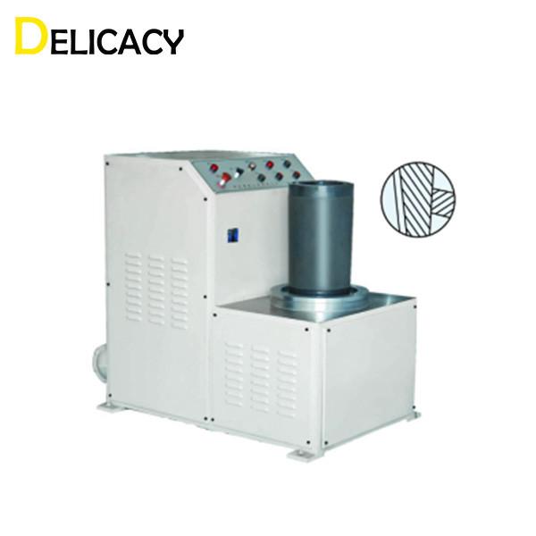 China Hydraulic Conical Expanding Tin Container Making Machine With 380V 50Hz Power factory