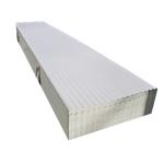 Colour Coated Roofing Sheet Long Span Aluminium Black Corrugated Metal Color