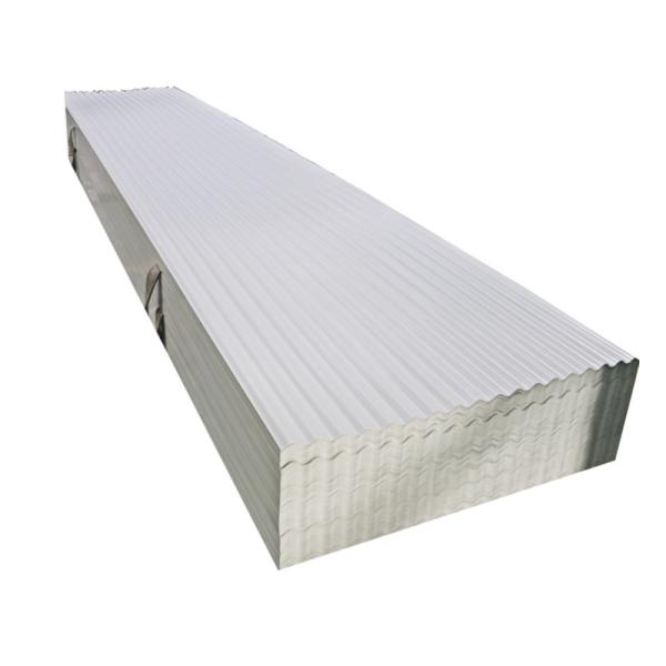 Special Metal Building Materials Corrugated Color Steel Roofing Sheet 0.5mm