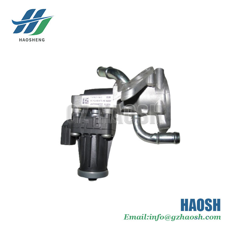 9C1Q 9D475AB-N EGR Valve For Ford Transit V348 N800 4D24 9C1Q 9D475AB