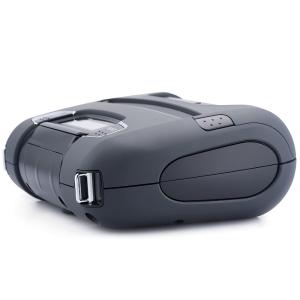 China Portable Bluetooth Mobile Thermal Label Printer 110mm Width With Smart Card Reader factory