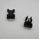 OEM Backpack Field Repair Buckle 25mm Side Release Buckle Apparel Accessories