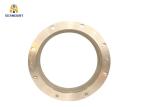 Customized OEM Large Bronze Bushing C93700 Mechanical Copper Fittings