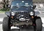 Poison Spyder Automobile Spare Parts Wrangler 2007 - 2017 JK Steel Front Bumper