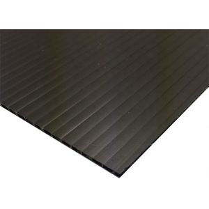 Black Multi Surface FR Temporary Floor Protection