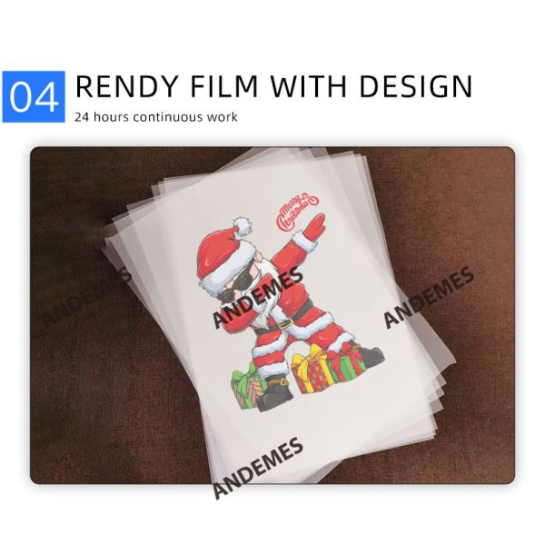 220V 110V Desktop DTF Oven T Shirt Direct Transfer Drying Machine For Printing Needs