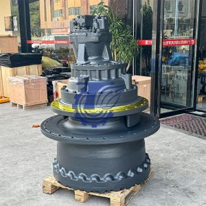 China Excavator Hydraulic Parts 21N-27-00190 21N-27-00191 Travel Gearbox for Komatsu PC1250 PC1250-8 Final Drive factory