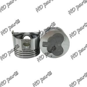 China L3E Diesel Engine Piston 30L17-10013 For Mitsubishi factory