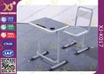 Plywood Steel Tube Single Learning Desk And Chair For Student 5 Years Warranty
