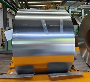 China ETP Used For Paint Tin Can Packaging Industry BA T4 2.8/2.8 High Strength Electrolytic Tin Plate Coils factory