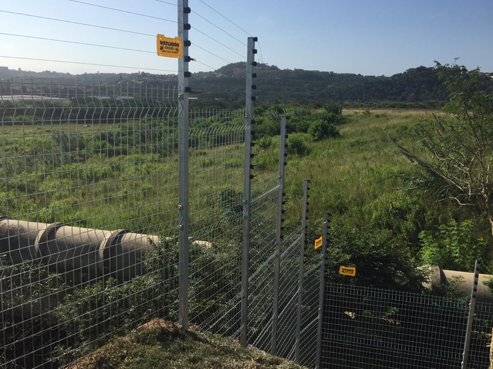 358 welded wire mesh fence high security fence Y post security fence China supplier