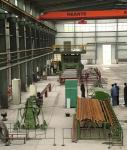Membrane Panels Production Line , Pipe Panel welding Machine