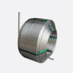 Cold Rolled Seamless Heat Exchanger Stainless Steel Tube For Superheater
