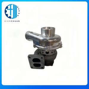 China 114400-3320 Turbocharger RHE61 for Isuzu 6BG1T Engine HITACHI EX200-5 Excavator factory