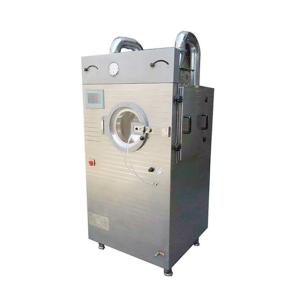 China BG -10E Tablet Coating Machine , Tablet Coating Equipment With High Speed factory