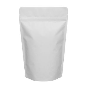 Matte MOPP Plastic Stand Up Packaging Pouches With Zipper