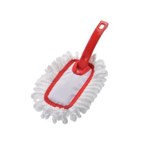 China Car Home Kitchen Keyboard Soft Washable microfiber Assorted Color Duster factory