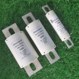 China Dissmann HEV Fuse , Fiber Pipe Semiconductor Protection Fuse factory