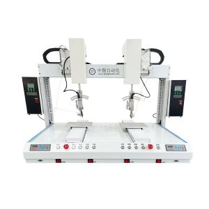 China Stable and Consistent Automatic Soldering Machine For Stringent Standards in Aerospace and Medical Industries on sale