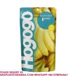 Candy Biscuits Nut Food Bag Reusable Tear-Off Stand Up Pouch Packaging Aluminum