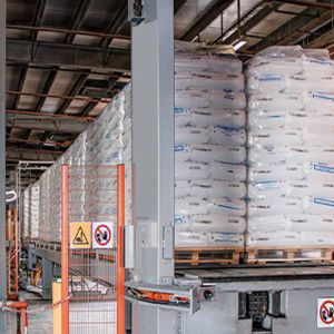 China ISO9001 20ft Container Loading Machine High Loading And Unloading Efficiency factory