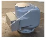 533hfb-200 Air Vent Head With Sus316l Floater For Air Pipes Cast Iron Body