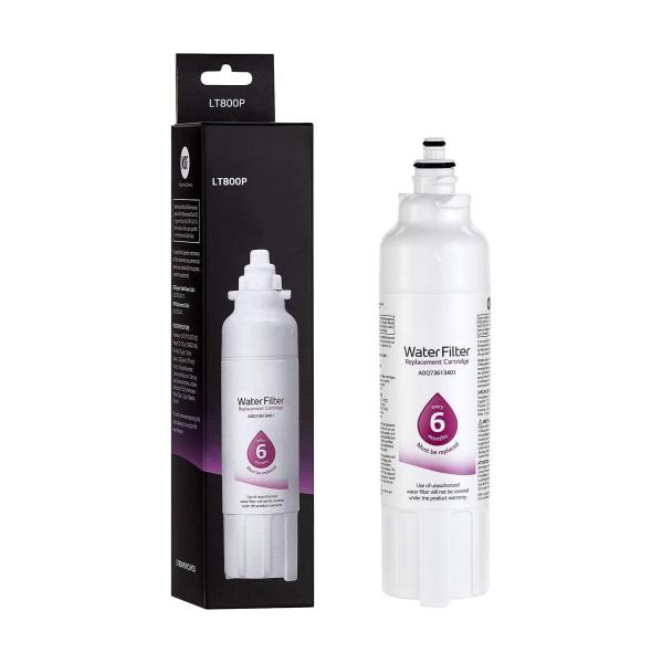 Household LT800P 6 Month 200 Gallon Capacity Replacement Refrigerator Water