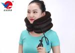 Easy To Wear Inflatable Air Pump Traction Neck Brace Cervical Traction Device