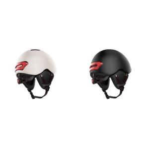 China Sci Fi Cycling Camera Helmet Bluetooth Bicycle Helmet FCC With HD Dash CAM factory