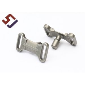 42crmo Alloy Steel Lost Wax Mechanical NBSJ Casting Car Parts