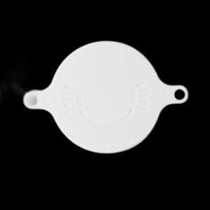 China Waterproof IP67 3.6V Low Power Bluetooth Beacon Device PCB Antenna factory