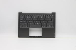 China Lenovo 5CB1B01274 Upper Case Cover with Keyboard ASM_UKE H 82CU_IG Yoga Slim 7 factory