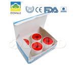 Medical Plaster Natural Glue Surgical Zinc Oxide Adhesive
