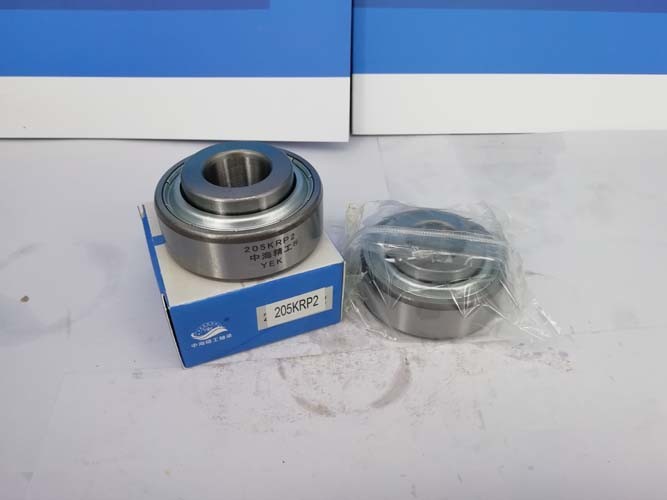 Single Row Agricultural Machinery Bearing GW210PPB5 45.339*90.000*30.175mm