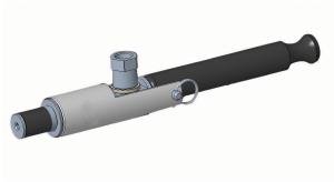 China TF320 Series High Quality Aluminum Alloy Handle Type Quick Connect Coupling factory