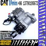 Genuine High pressure truck Diesel engine Fuel injection Pump assembly 3973228