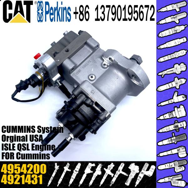 Genuine High pressure truck Diesel engine Fuel injection Pump assembly 3973228