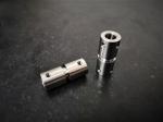 Printer Shaft CNC Turning Parts Knob Music Motorcycle Accessories Rustproof