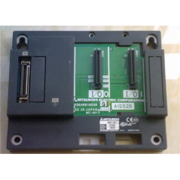 China QnAS/AnS Series modules. A1S52B Extension base Redundant Power Supply Module MITSUBISHI factory