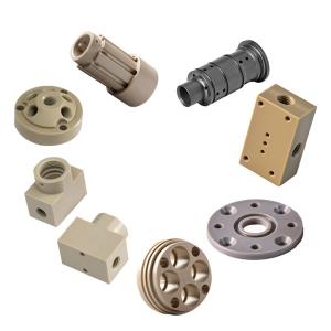 China POM PEEK Nylon CNC Turning Milling Parts Precision Plastic CNC Machining Service factory