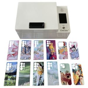 3D Sublimation Printing Machine For Phone Case Customization Services
